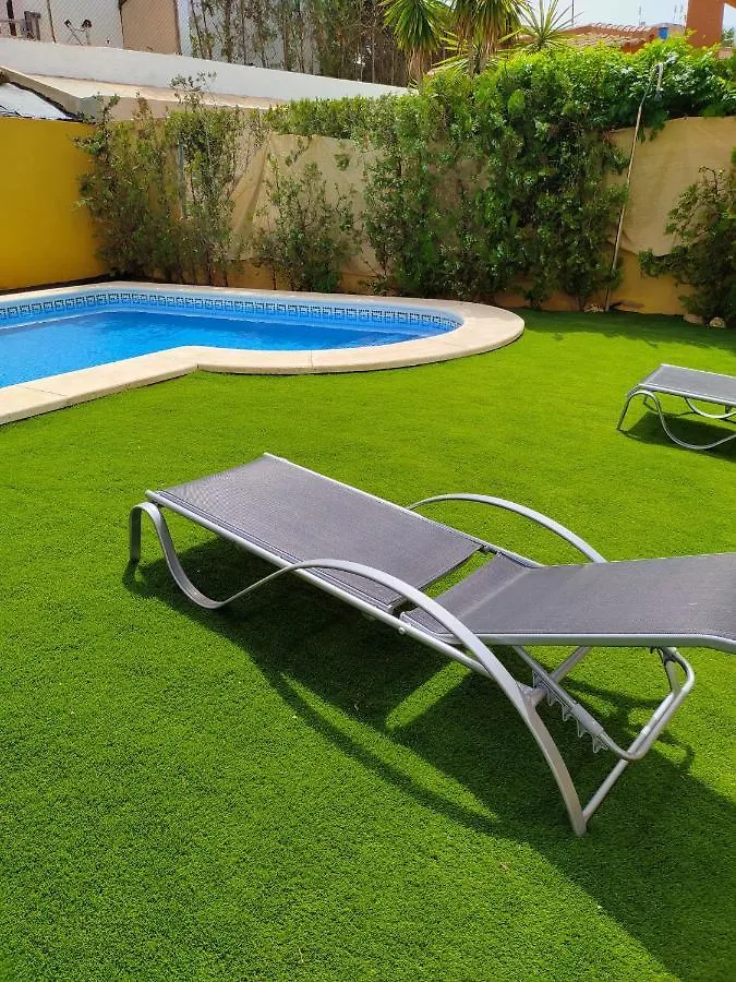 Сasa de vacaciones Matalascañas