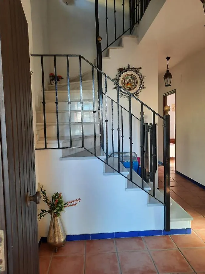 Holiday home Matalascanas